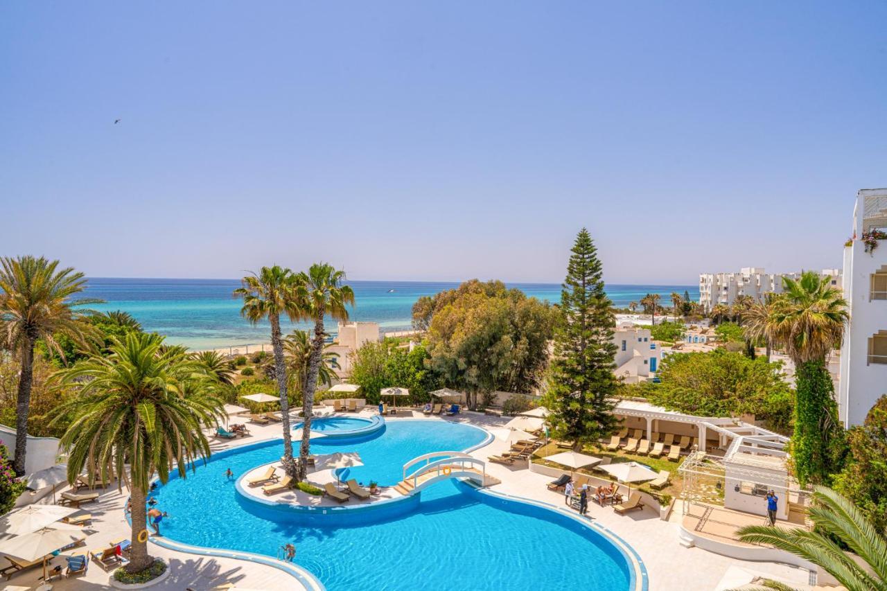 Hotel Sol Azur Beach Χαμμαμέτ Εξωτερικό φωτογραφία