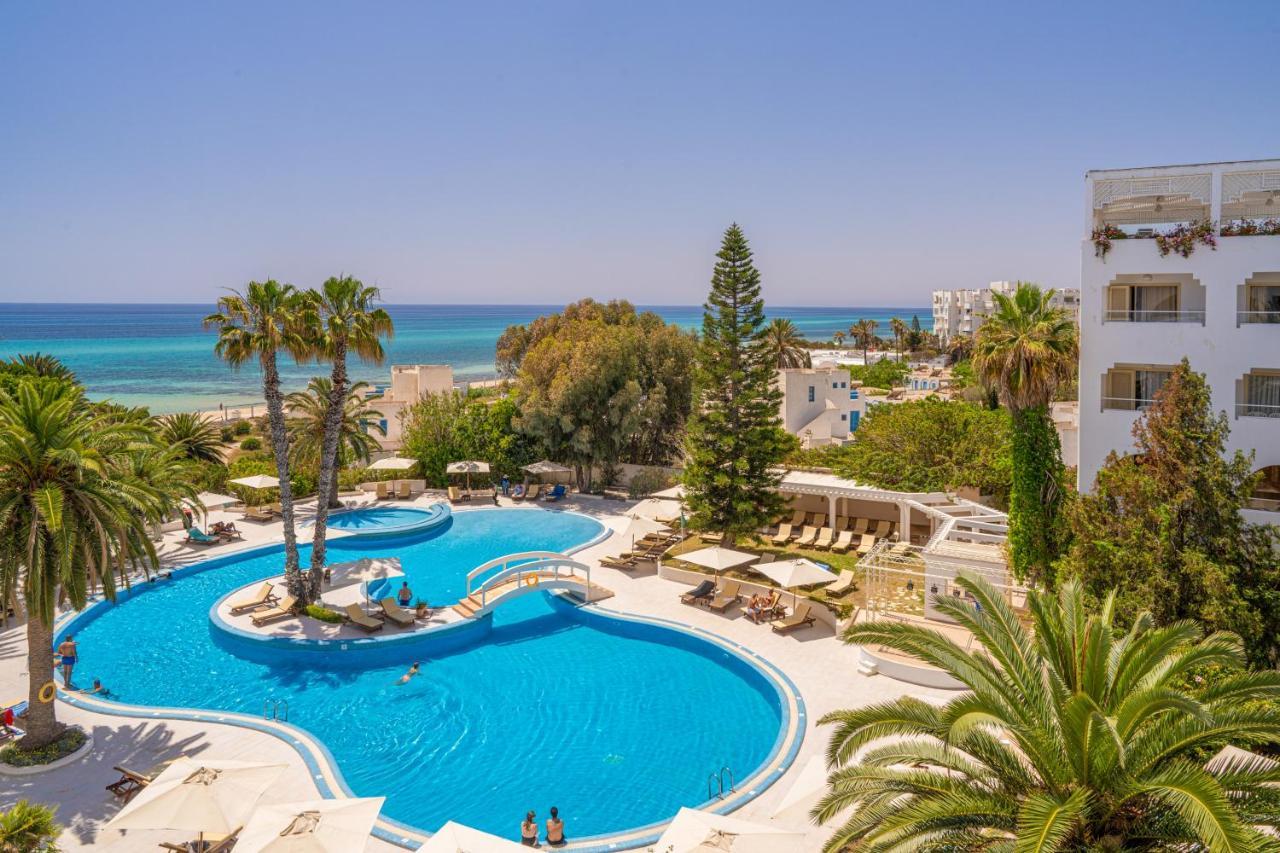 Hotel Sol Azur Beach Χαμμαμέτ Εξωτερικό φωτογραφία