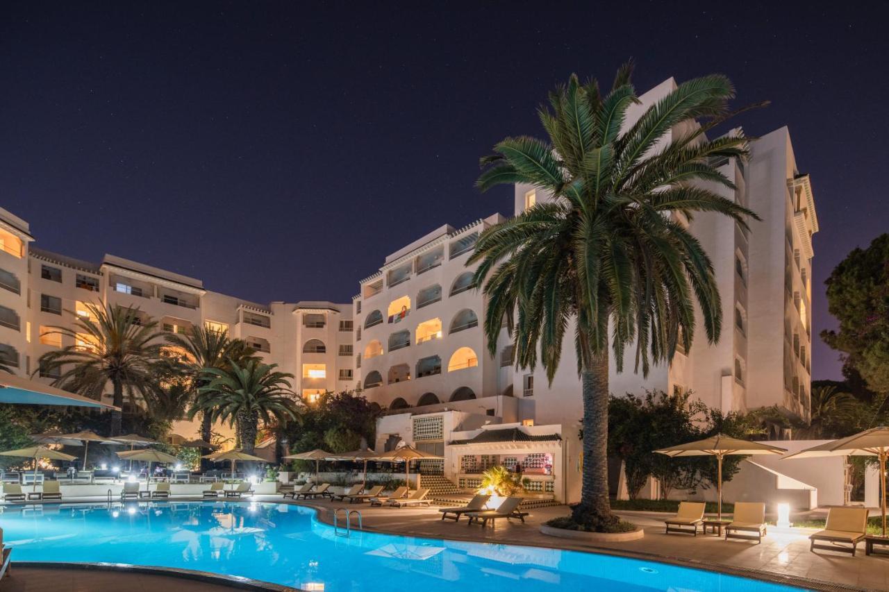 Hotel Sol Azur Beach Χαμμαμέτ Εξωτερικό φωτογραφία