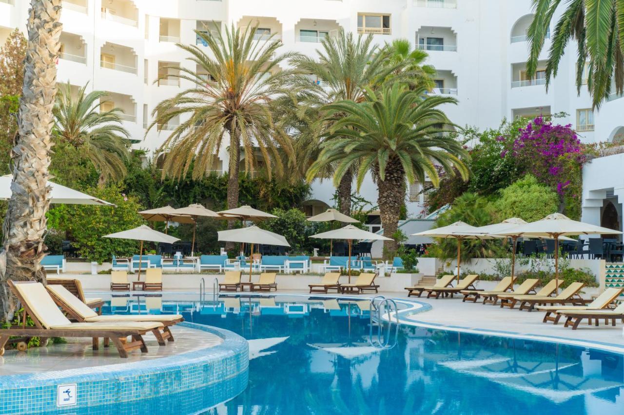 Hotel Sol Azur Beach Χαμμαμέτ Εξωτερικό φωτογραφία