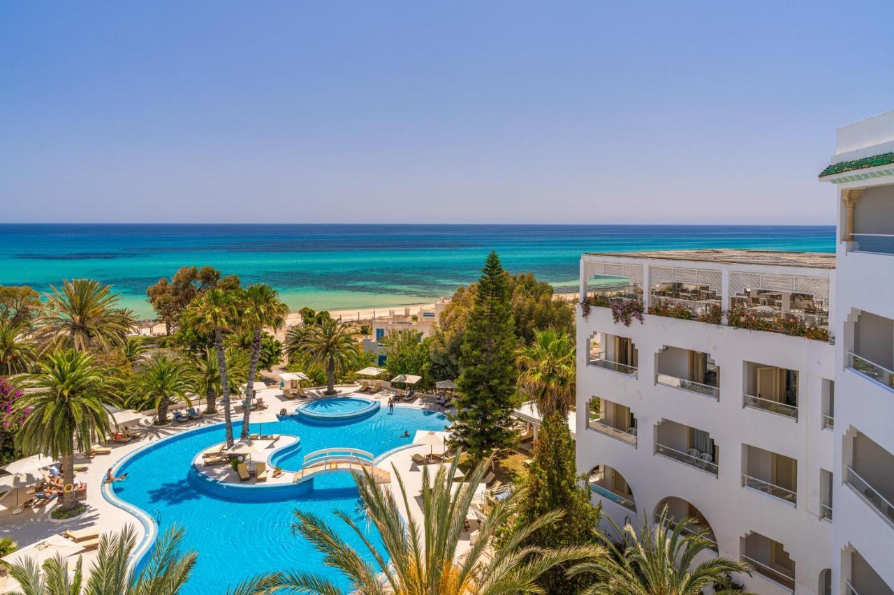 Hotel Sol Azur Beach Χαμμαμέτ Εξωτερικό φωτογραφία