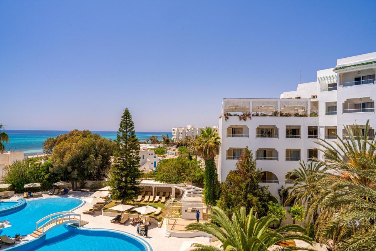 Hotel Sol Azur Beach Χαμμαμέτ Εξωτερικό φωτογραφία