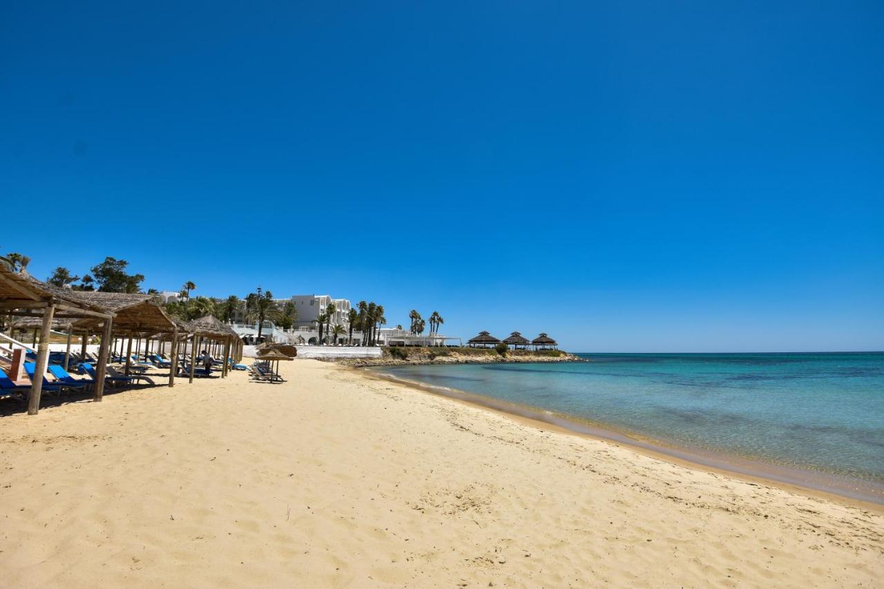 Hotel Sol Azur Beach Χαμμαμέτ Εξωτερικό φωτογραφία