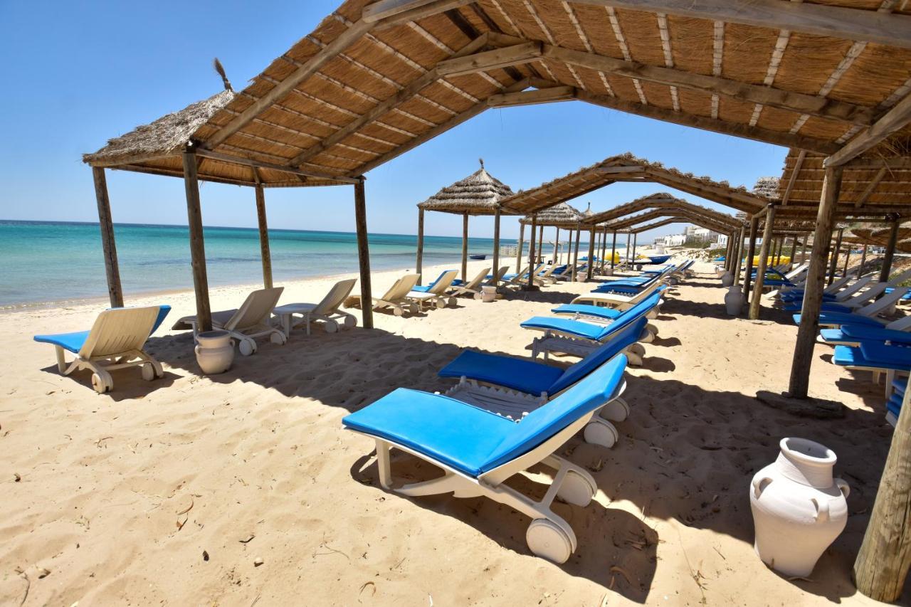 Hotel Sol Azur Beach Χαμμαμέτ Εξωτερικό φωτογραφία