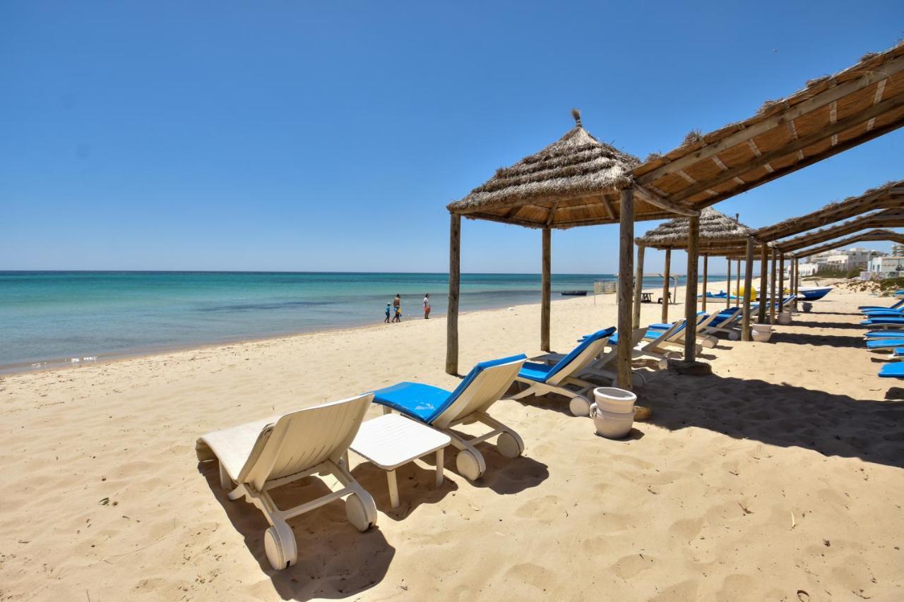 Hotel Sol Azur Beach Χαμμαμέτ Εξωτερικό φωτογραφία